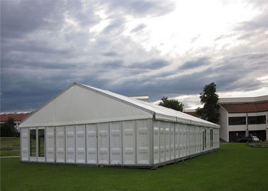 Rust Proof Duże namioty na świeżym powietrzu, możliwość samoobsługowania namiotów na imprezy zewnętrzne
