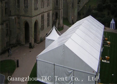 Używanie wielofunkcyjne zewnętrzne namioty imprezy, namioty dla samoobsługi dla stron