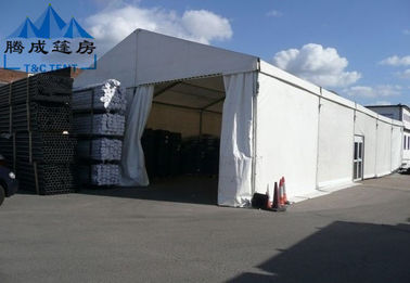 Modern Design Large Warehouse Tent 10x20M / 30x40M With Heavy Duty Structure