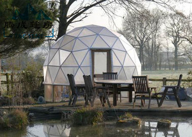Namiot Flame Retardant Dome Shelter, odporność na trzęsienie ziemi Duży Party Dome Namiot