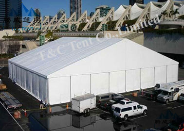 Promocyjne namioty imprezowe łatwe do montażu na wystawę targową