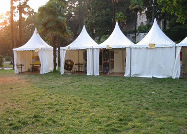 Profesjonalny przenośny 5 osobowy namiot z baldachimem Pagoda / ogrodowa markiza