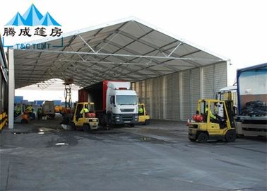 Clear Span Outdoor Aluminium Struktura Large Warehouse Tent Customized