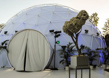 Big Geodesic Dome Namiot na imprezy Wedding Party Reklama Namiot Big Dome, Namioty Duże Event