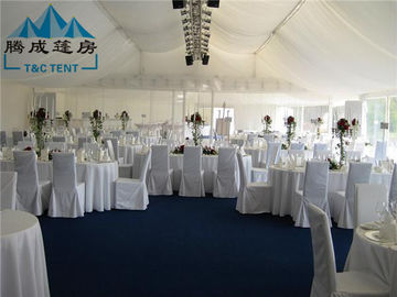 Dostosowane kolor ściany PCV rozporowe śruby wodoodporne na wesele, imprezy, uroczystości